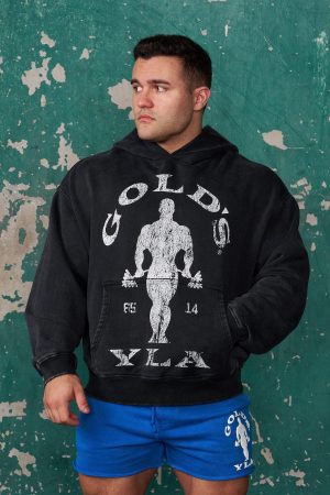 5161 – GOLDS GYM CLASSIC PULLOVERS