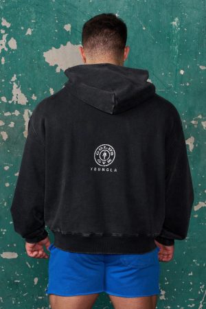 5161 – GOLDS GYM CLASSIC PULLOVERS