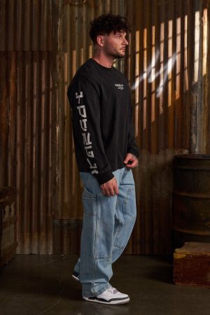 6022 – CARPENTER JEANS