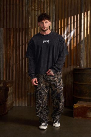 2059 – CARPENTER TREE CAMO JEANS