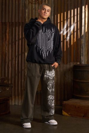 5126 – REVENGE HOODIES