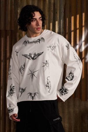 8003 – INKED LONG SLEEVES