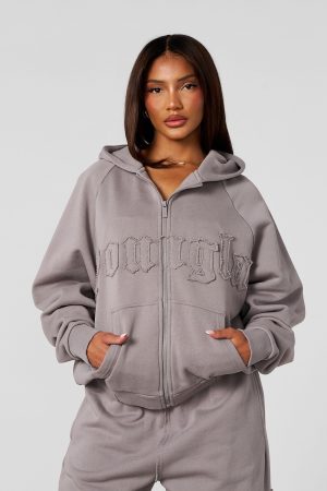 W532 AFTER DARK HOODIE