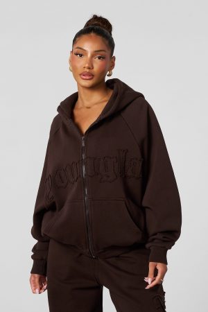 W532 AFTER DARK HOODIE