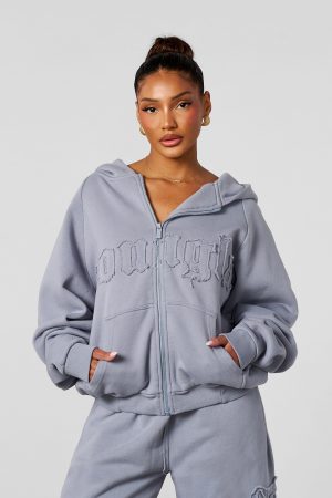 W532 AFTER DARK HOODIE