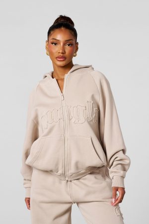 W532 AFTER DARK HOODIE