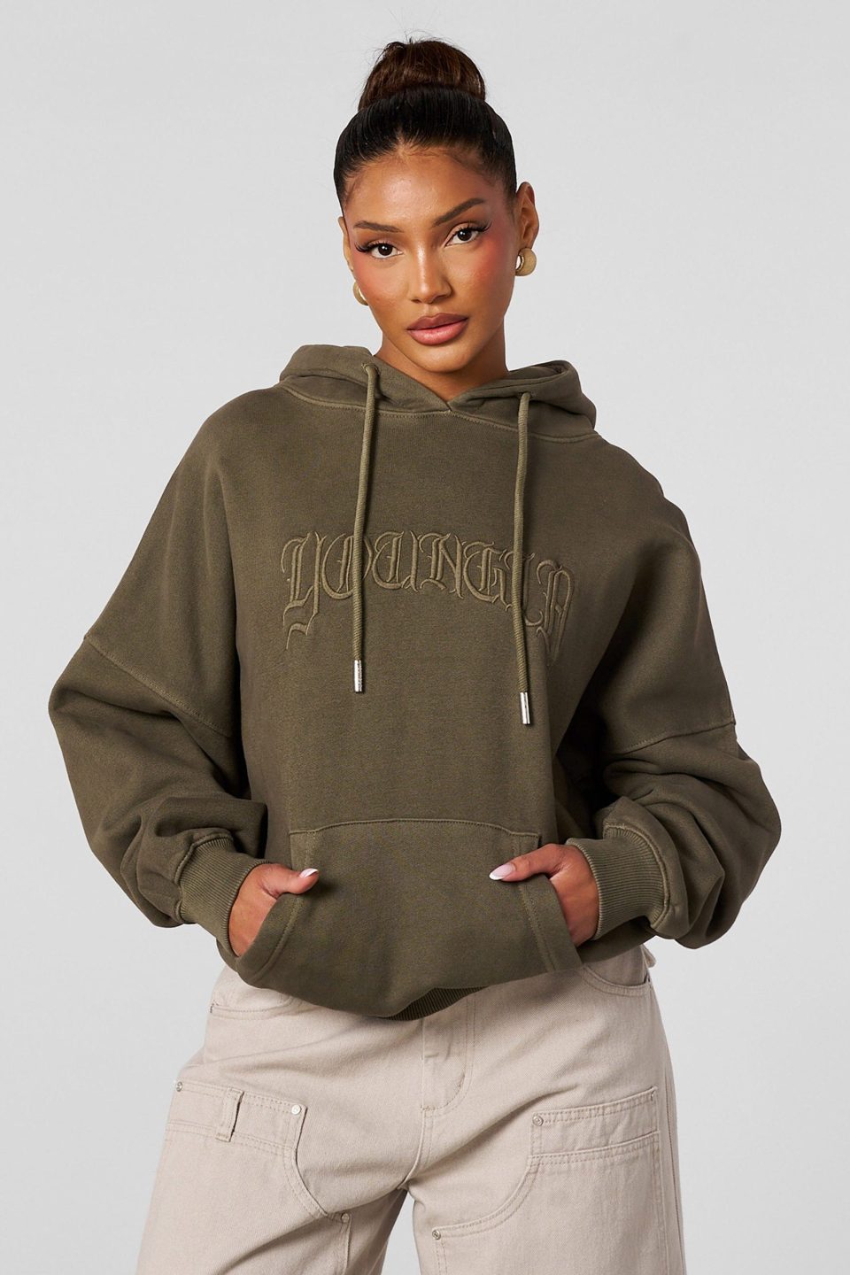 W531 OVERCAST HOODIE