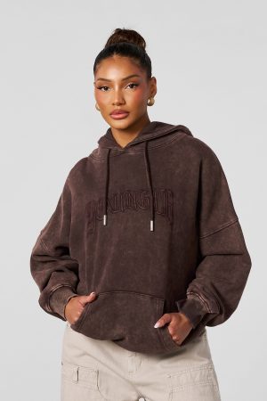 W531 OVERCAST HOODIE
