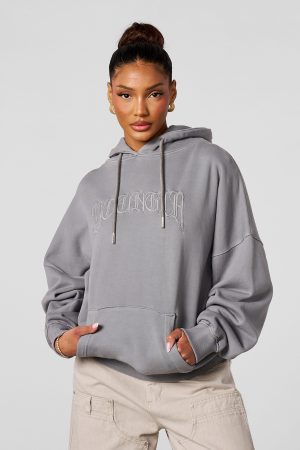 W531 OVERCAST HOODIE