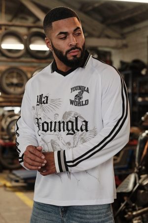 8041  – Eternal Soccer Jersey