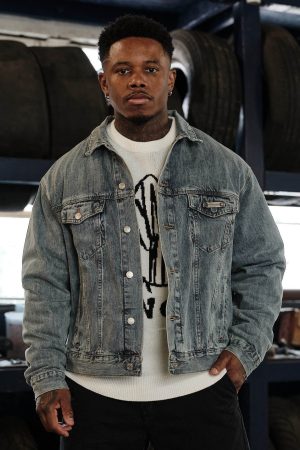 5049 – CLASSIC JEAN JACKETS