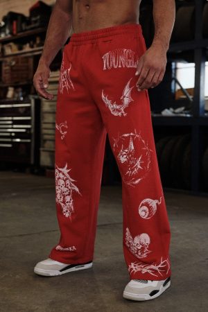 2019 – INKED SWEATS