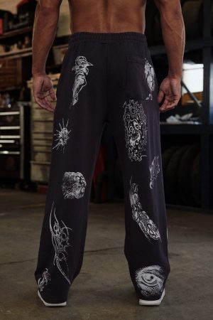 2019 – INKED SWEATS