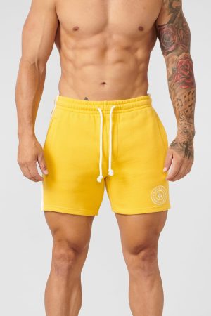 137 – GOLDEN ERA BODYBUILDING SHORTS