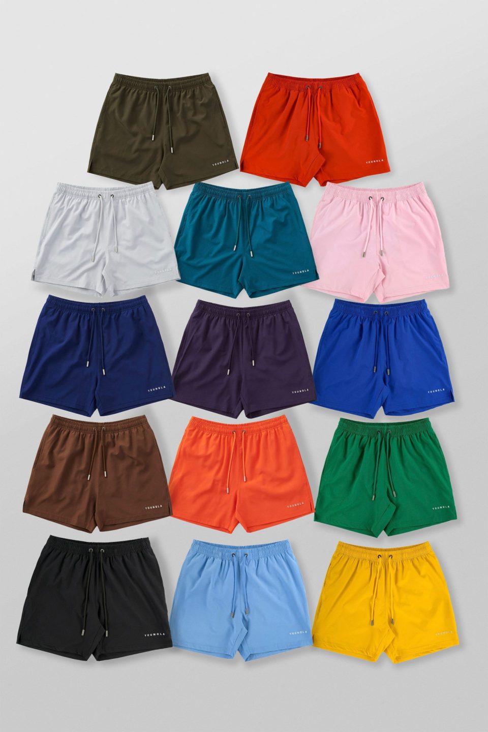 140 FROOTY SWIM SHORTS