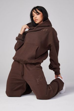 522 – MARSHMALLOW HOODIES