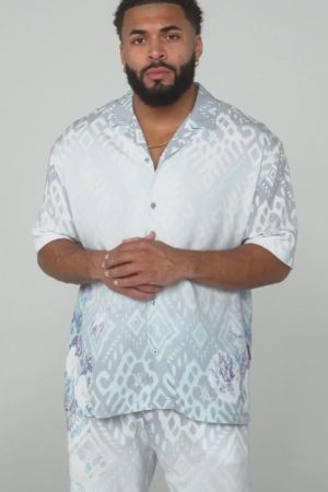 4006 – MIAMI SUNSET SHIRTS