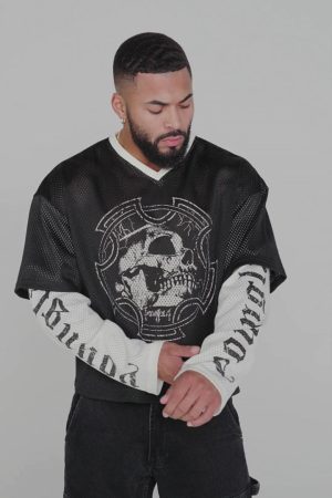 8035 – SINISTER LONG SLEEVE JERSEY
