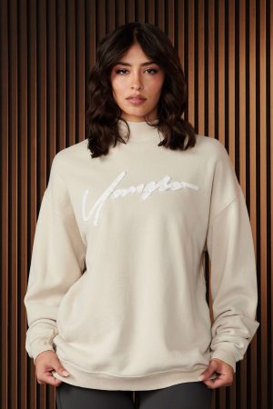 W521 – URBAN CREWNECK