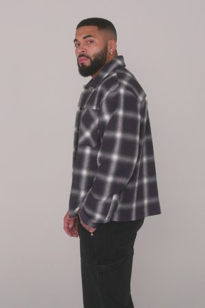 8005 – LAYERED FLANNELS