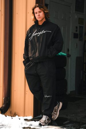 567 – RETRO JUMPSUIT – JACKET