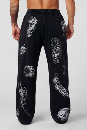 2019 – INKED SWEATS