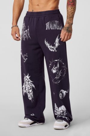 2019 – INKED SWEATS