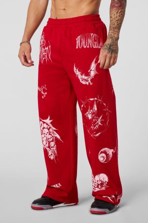 2019 – INKED SWEATS