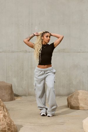 W272 CLASSIC CARGO JOGGER