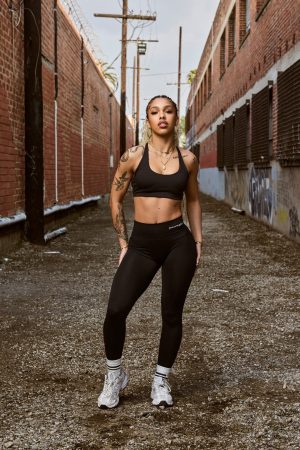 W275 LIFT SEAMLESS LEGGING