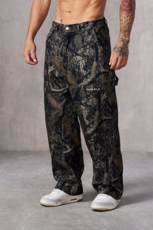2059 – CARPENTER TREE CAMO JEANS