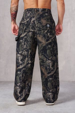 2059 – CARPENTER TREE CAMO JEANS