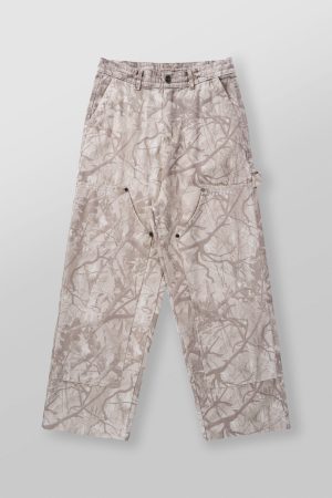 2059 – CARPENTER TREE CAMO JEANS
