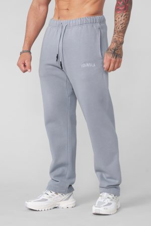 2078 – MINIMAL NO CUFF JOGGERS