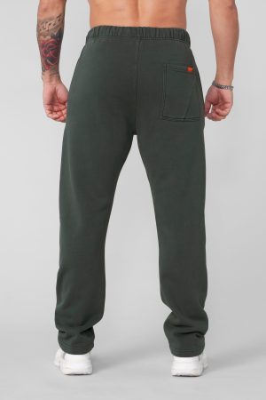 2078 – MINIMAL NO CUFF JOGGERS
