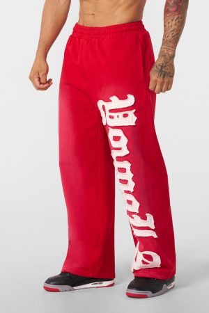 2127 – BIG PATCH SWEATS