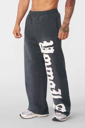 2127 – BIG PATCH SWEATS