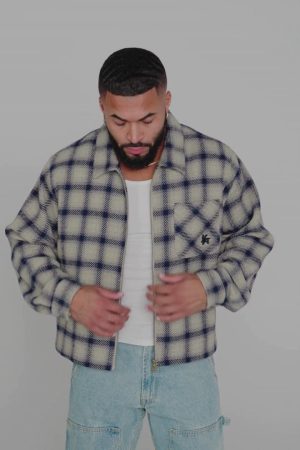 5002 – HIGHLANDER FLANNEL JACKETS