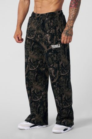 2133 – TREE CAMO BAGGY SWEATS