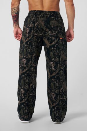 2133 – TREE CAMO BAGGY SWEATS
