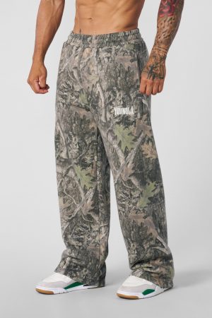2133 – TREE CAMO BAGGY SWEATS