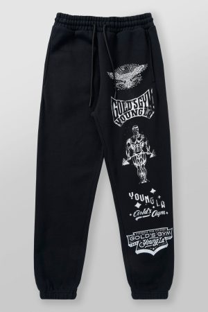 2143 – GOLDS GYM IMMORTAL JOGGERS