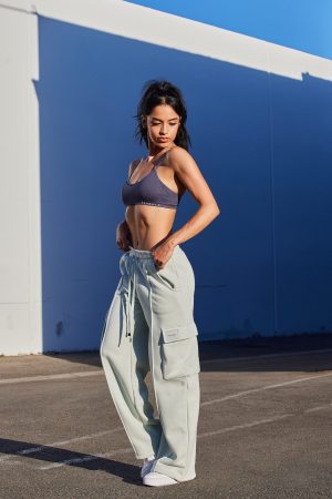 W216 – CARGO FLEECE JOGGERS