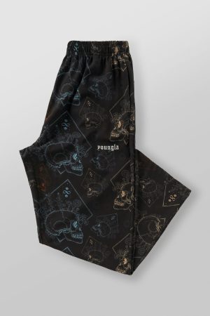 217 –  Ugly Skull Pants