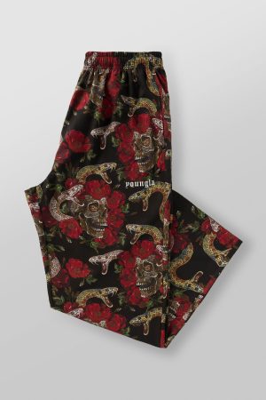 217 –  Ugly Skull Pants