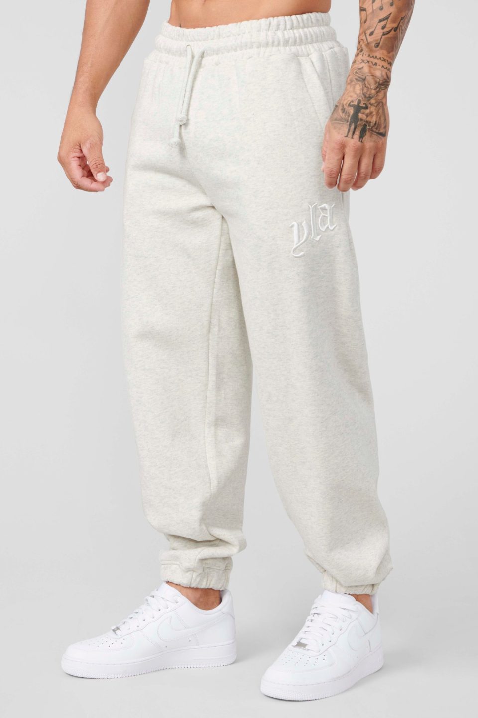 222 - MARSHMALLOW JOGGERS