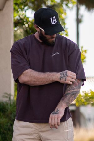 464 SKYLINE SUPER SIZED TEES