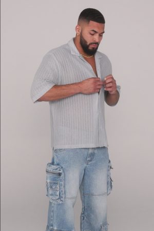 4169 – CABANA BUTTON-UPS