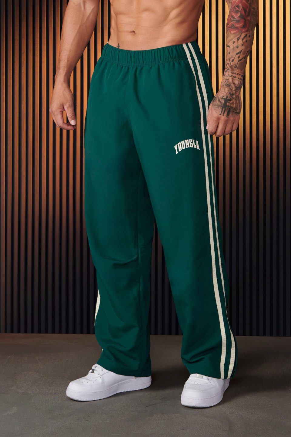 249 - FLAGSHIP TRACK PANTS