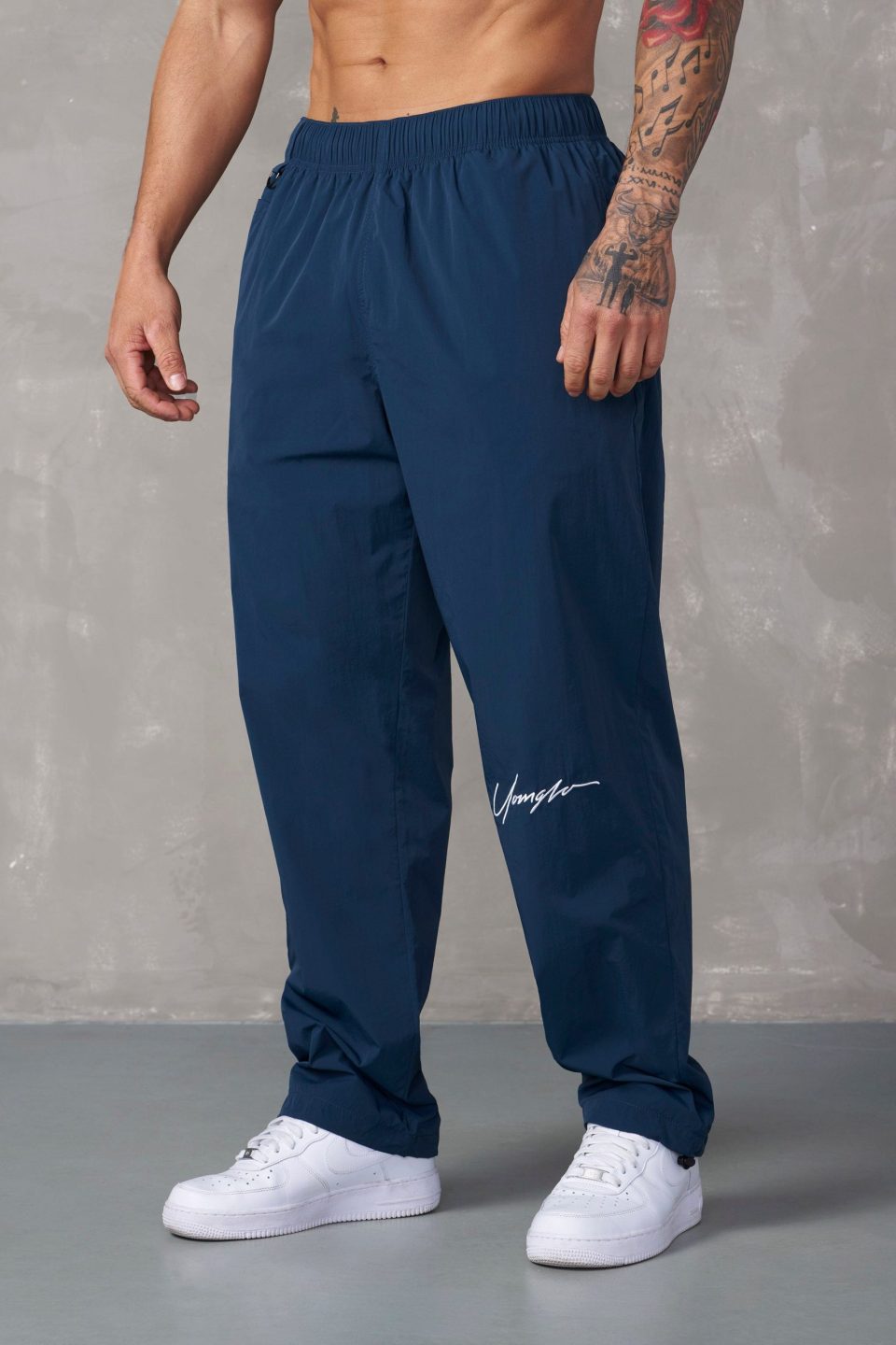 267 - RETRO JUMPSUIT - PANTS